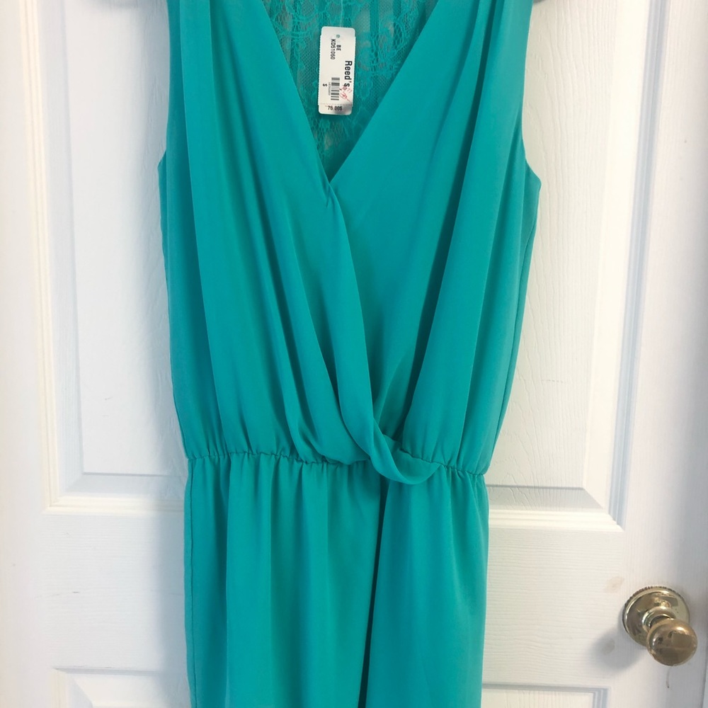 New beautiful dress